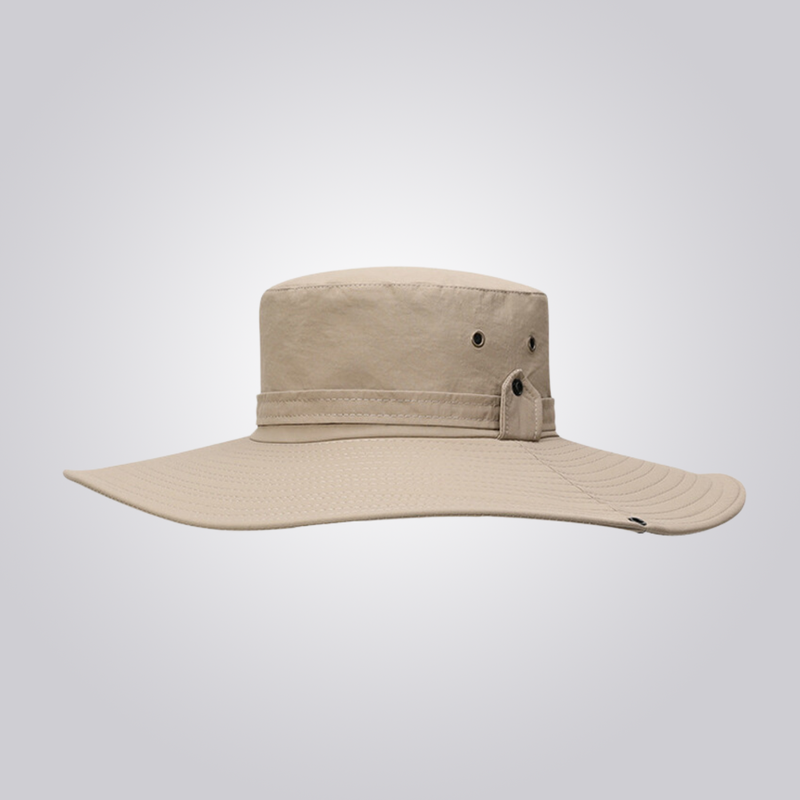Chapéu com Proteção UV - Masculino