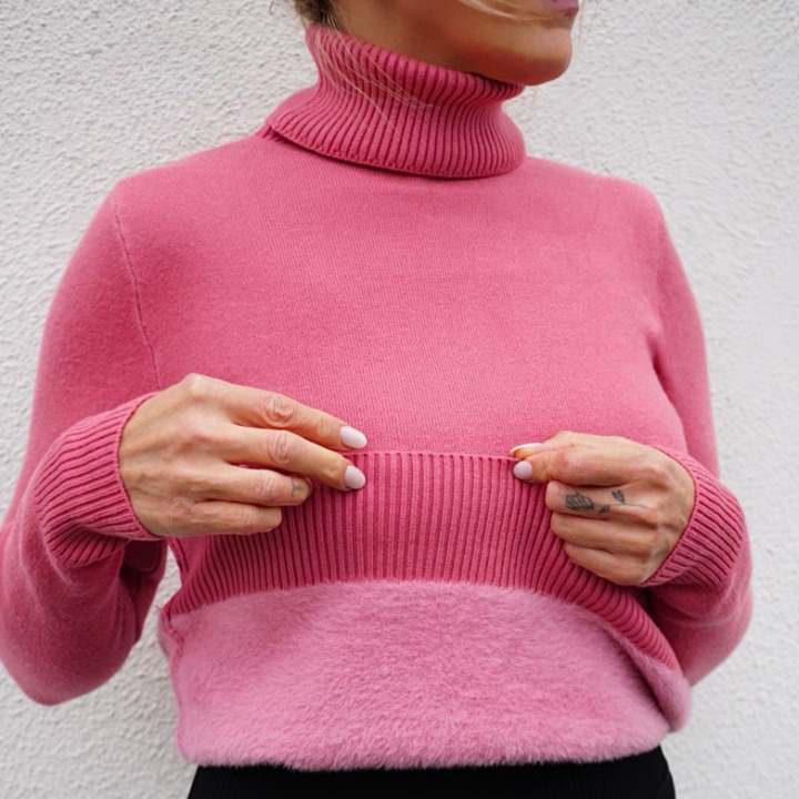Suéter Chic Winter