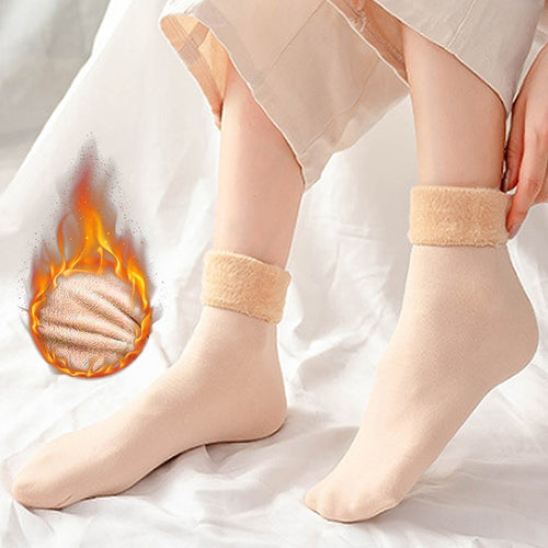 ThermalTech - Meia Térmica Aveludada (Compre 1 e Leve 3)