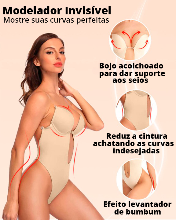 BodyElegance - Modelador Invisível