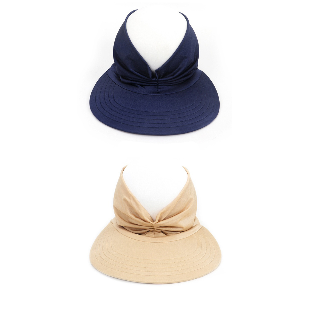 Chapéu Summer Hat - Com Proteção Ultravioleta (Compre 1 Leve 2)