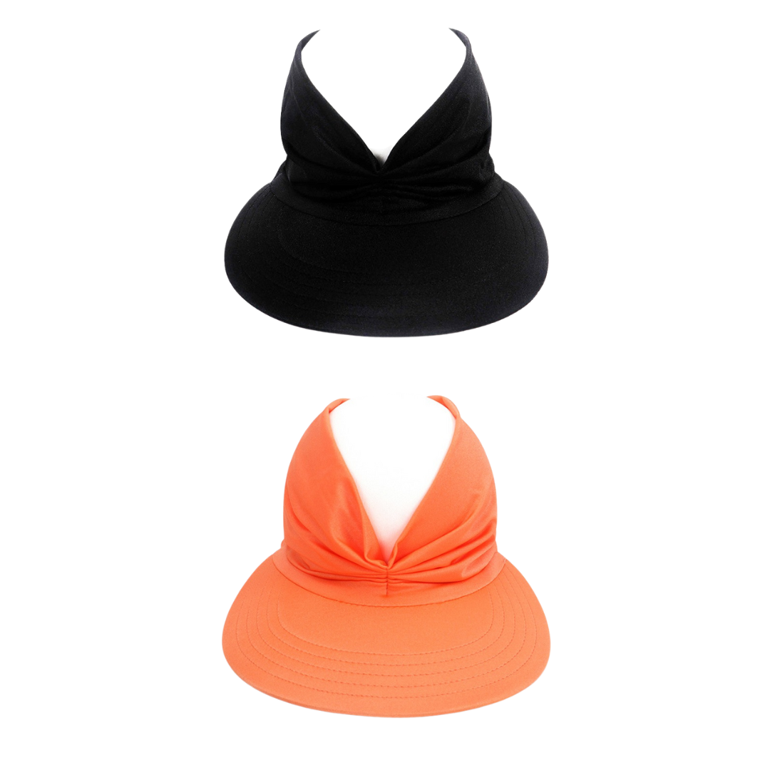 Chapéu Summer Hat - Com Proteção Ultravioleta (Compre 1 Leve 2)