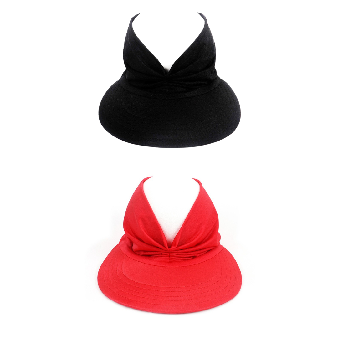 Chapéu Summer Hat - Com Proteção Ultravioleta (Compre 1 Leve 2)