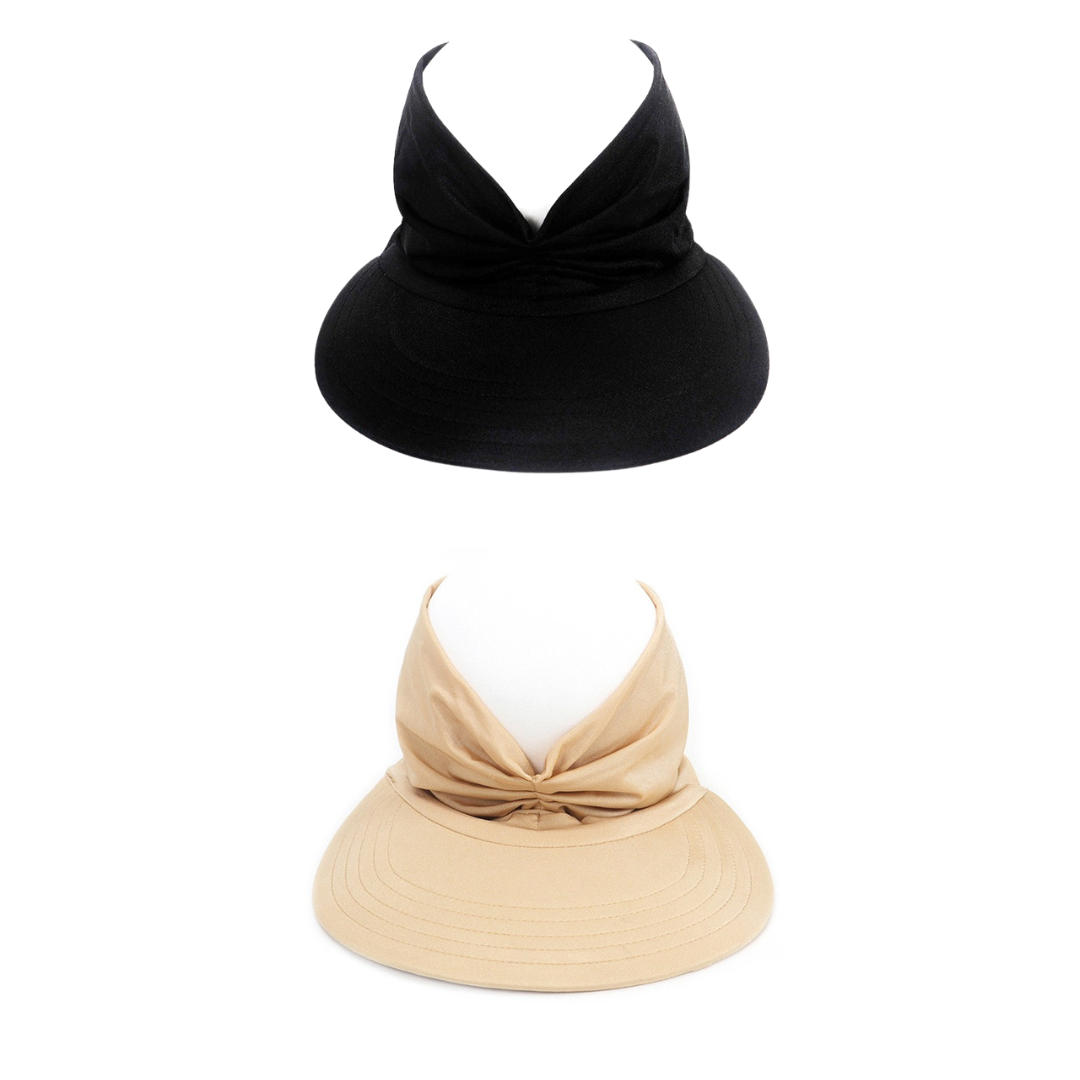 Chapéu Summer Hat - Com Proteção Ultravioleta (Compre 1 Leve 2)