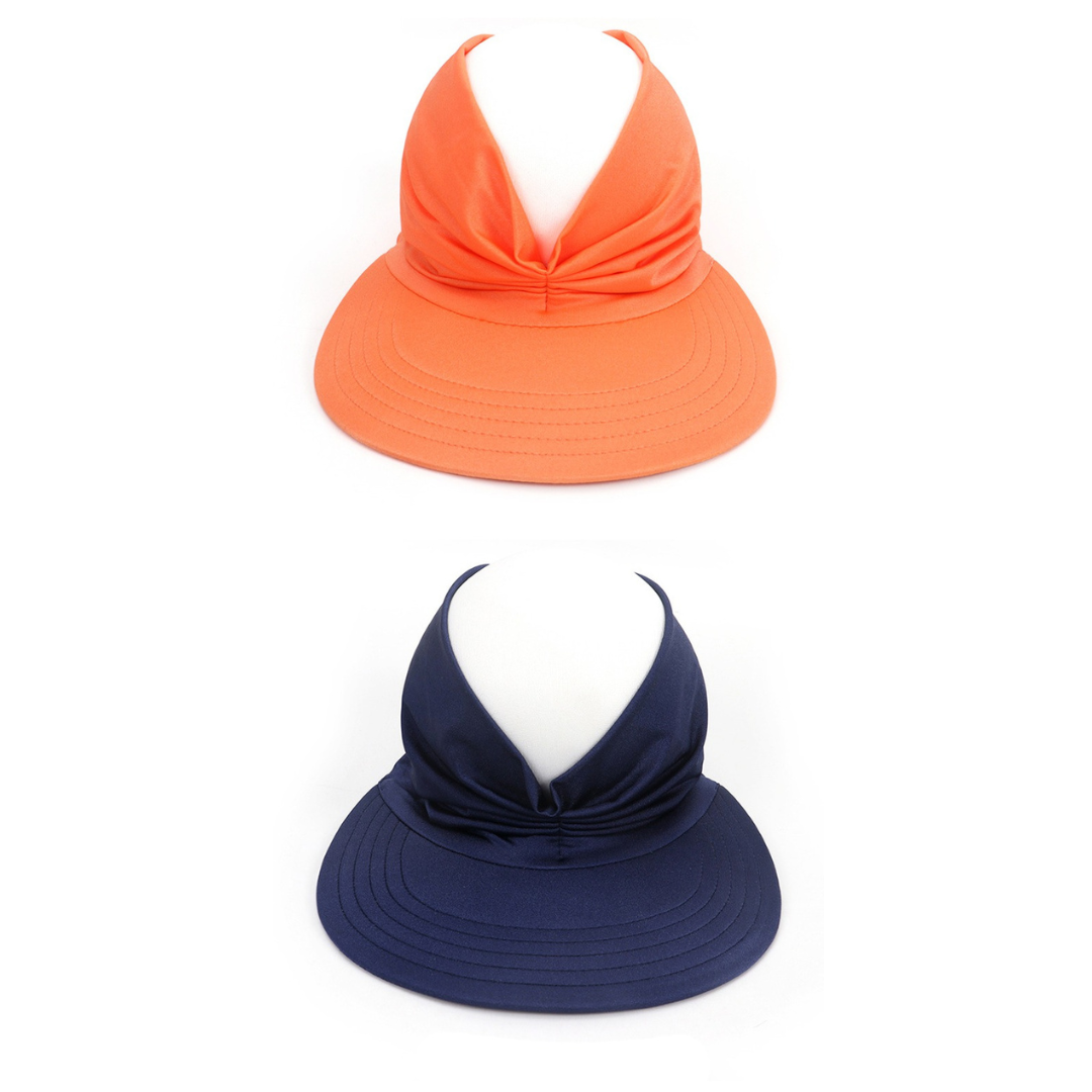 Chapéu Summer Hat - Com Proteção Ultravioleta (Compre 1 Leve 2)