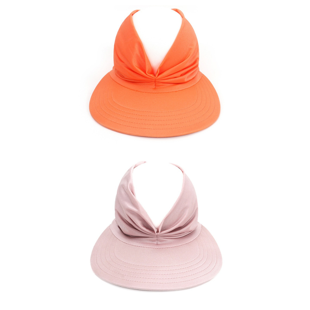 Chapéu Summer Hat - Com Proteção Ultravioleta (Compre 1 Leve 2)