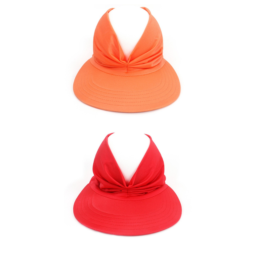 Chapéu Summer Hat - Com Proteção Ultravioleta (Compre 1 Leve 2)