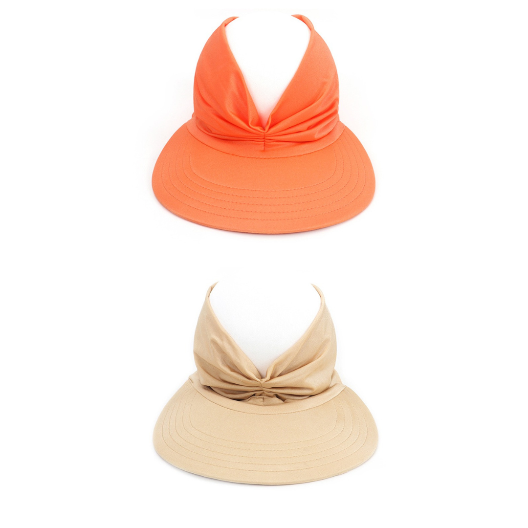 Chapéu Summer Hat - Com Proteção Ultravioleta (Compre 1 Leve 2)