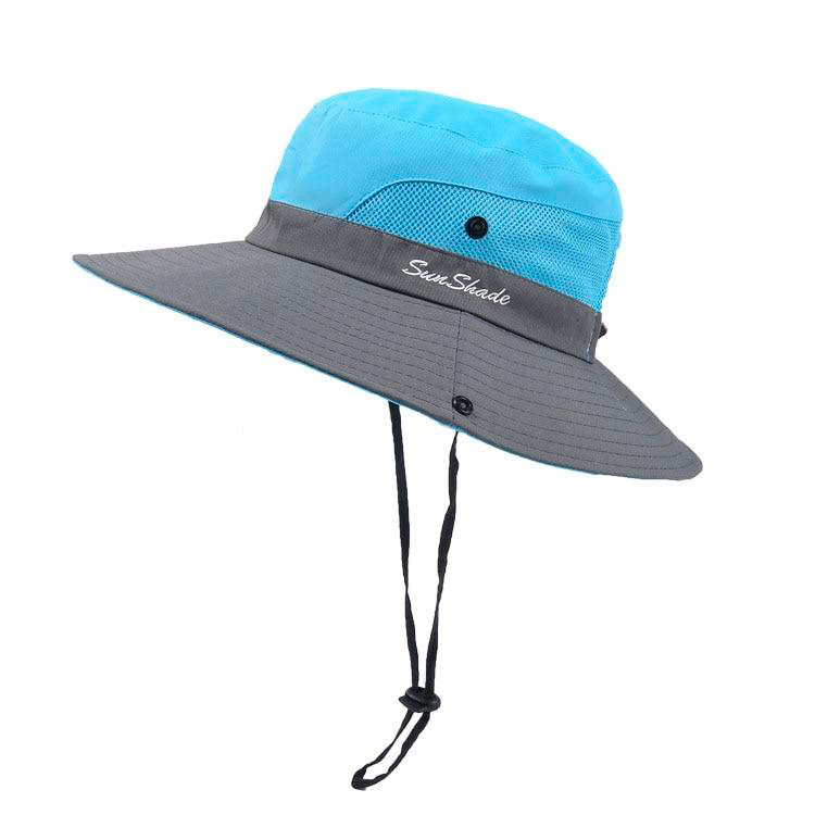 Chapéu com Proteção UV - Infantil