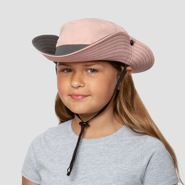 Chapéu com Proteção UV - Infantil