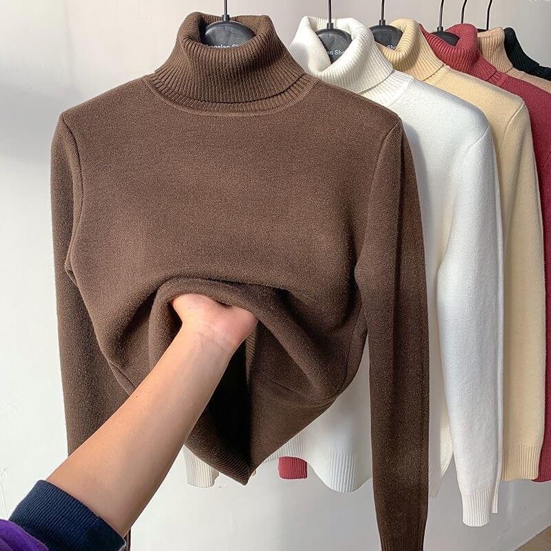 Suéter Chic Winter