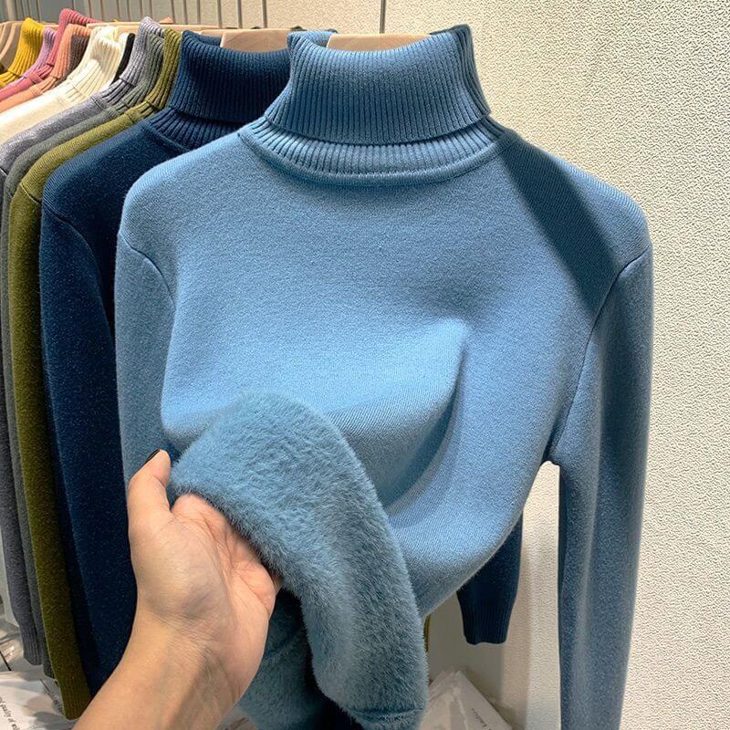 Suéter Chic Winter