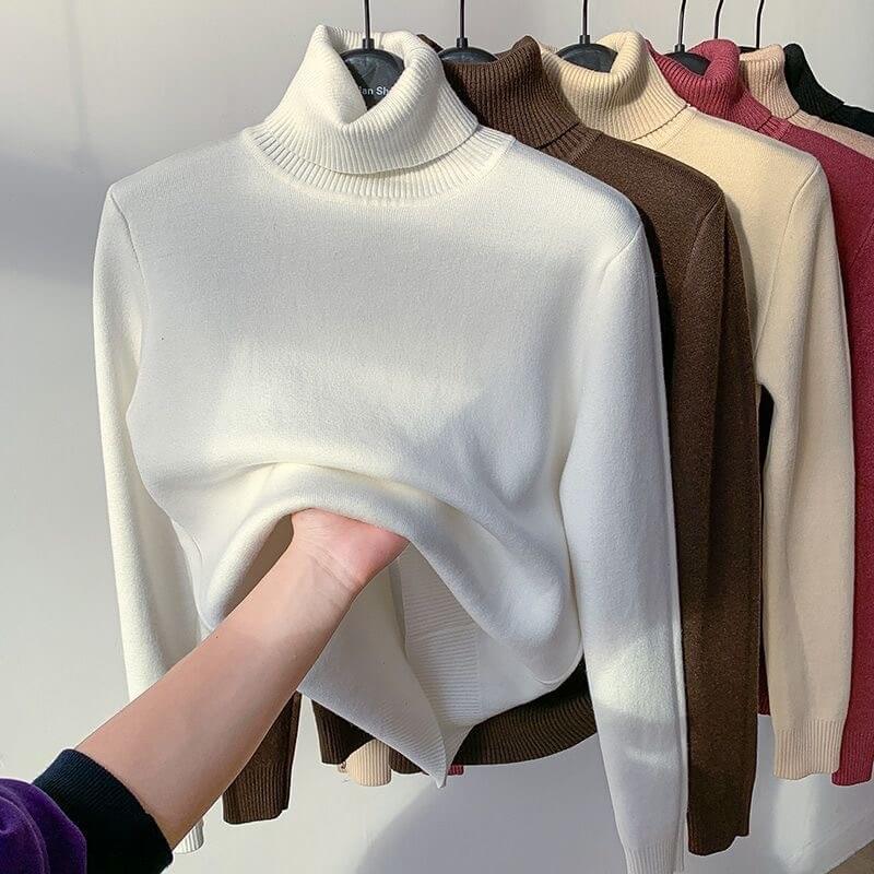 Suéter Chic Winter