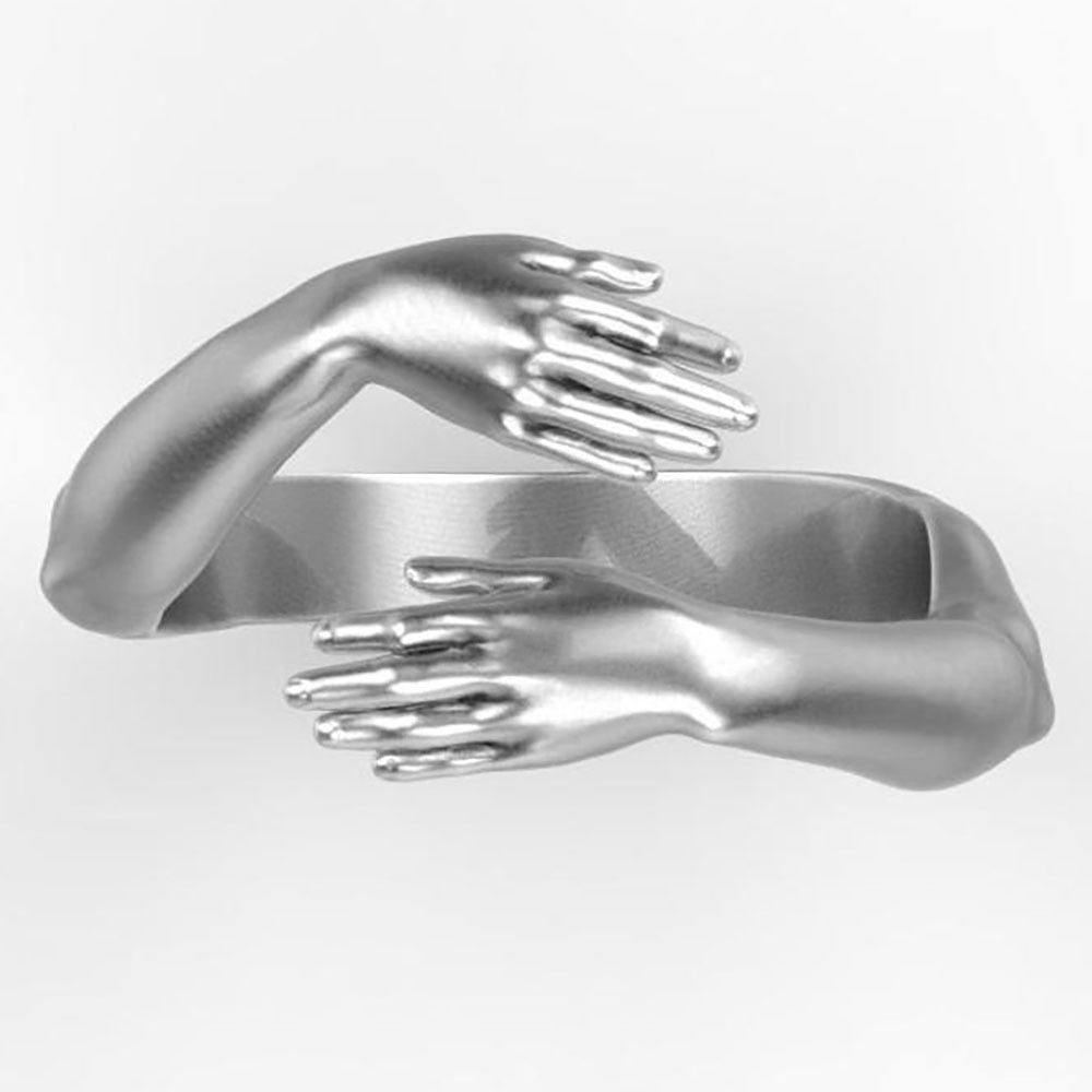 Anel do Abraço Eterno (Compre 1 Leve 2)