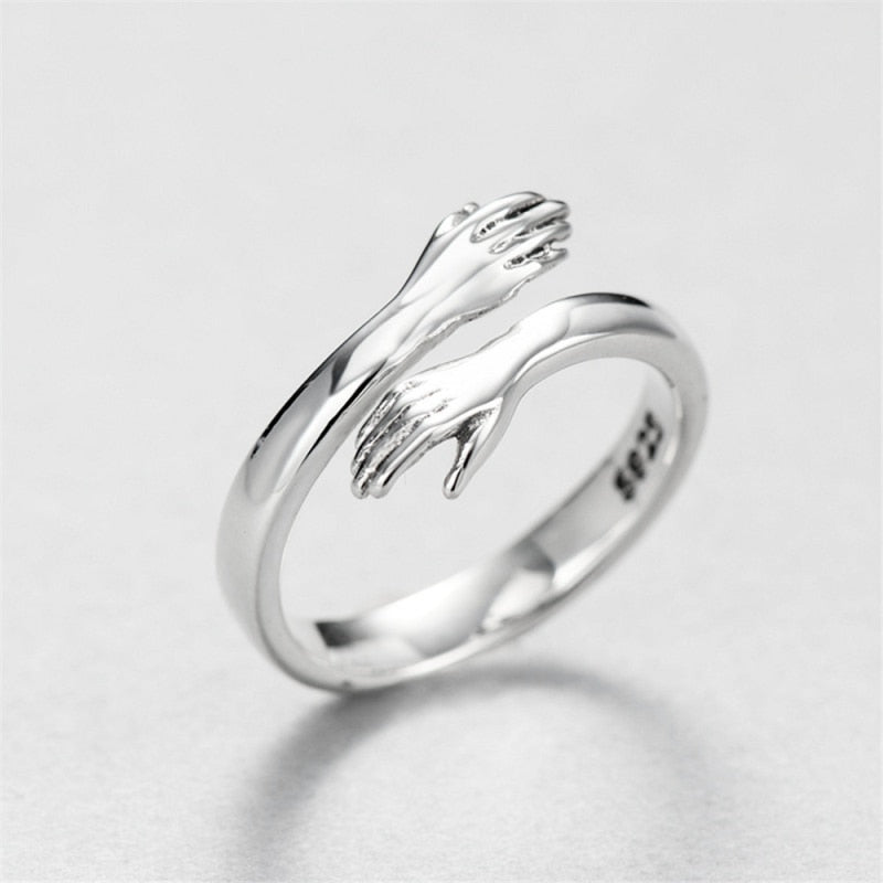 Anel do Abraço Eterno (Compre 1 Leve 2)