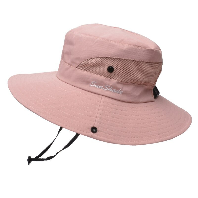 Chapéu com Proteção UV