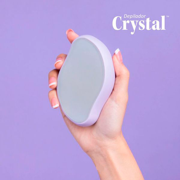 Depilador Crystal