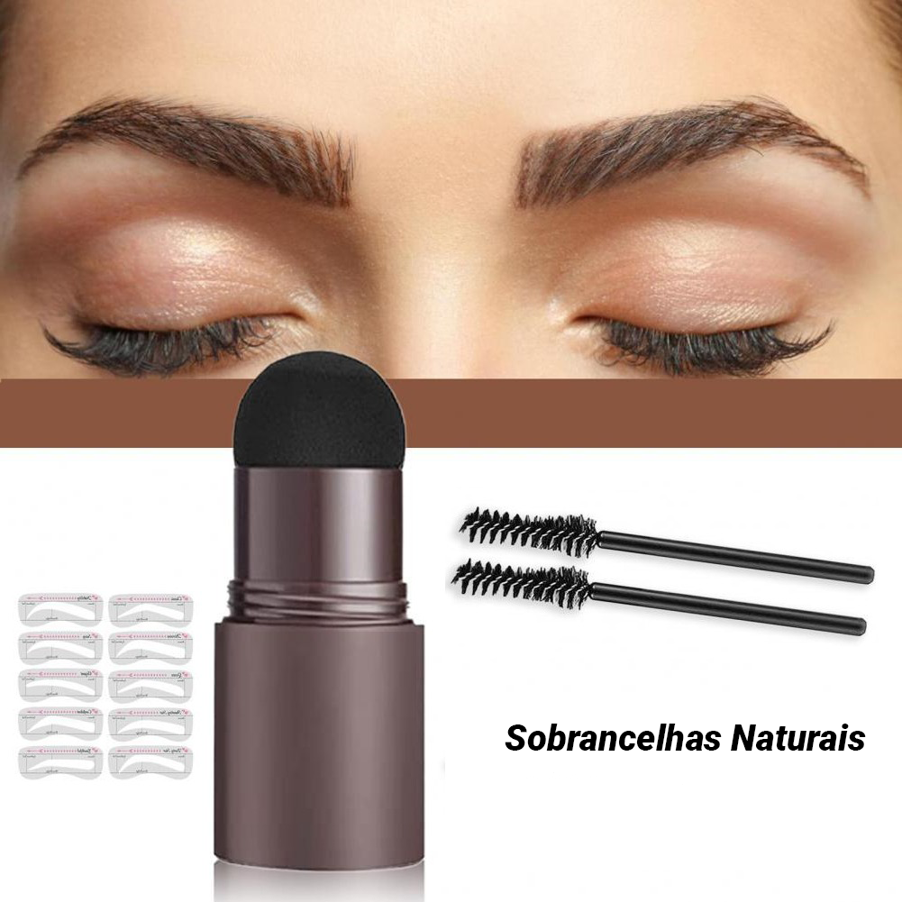 Kit de sobrancelhas – Brow Charm