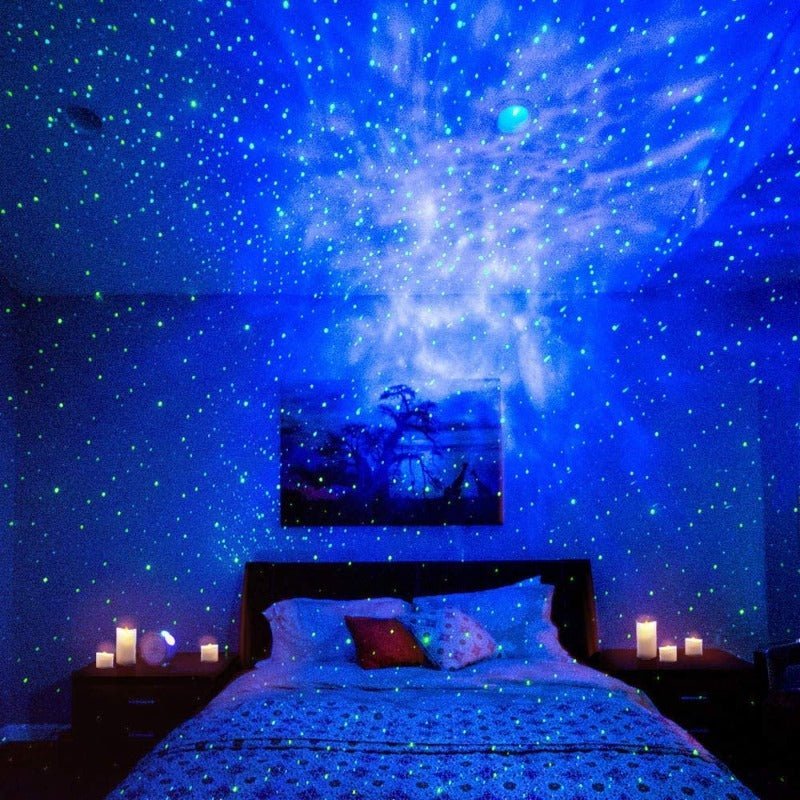 AstroGalaxy - Projetor das Galáxias