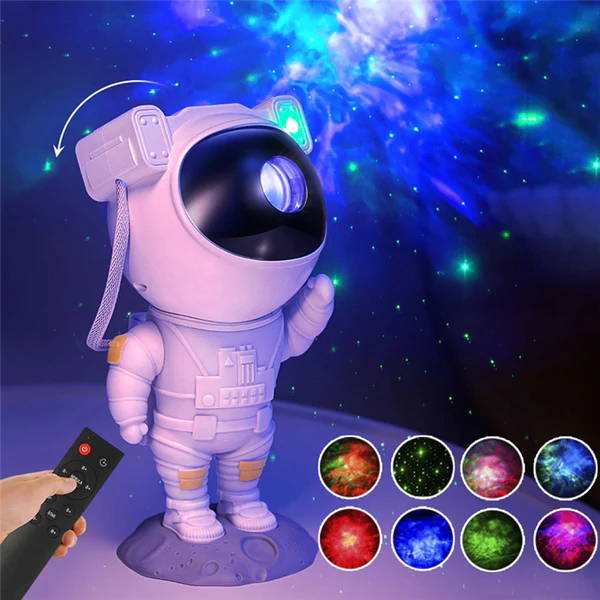 AstroGalaxy - Projetor das Galáxias
