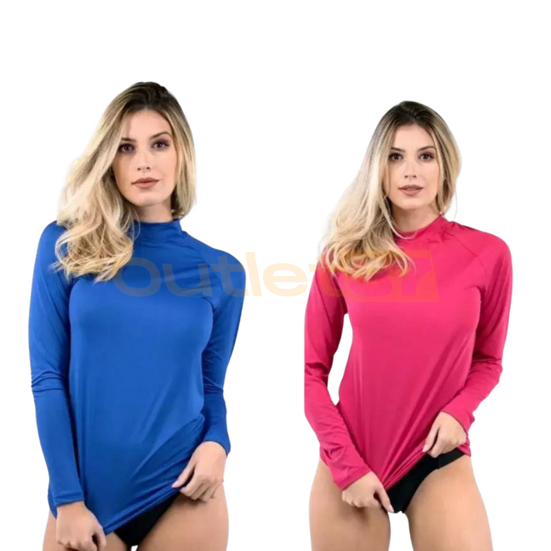 Camisa Uv Protection+