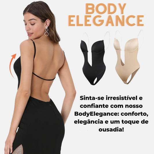 BodyElegance - Modelador Invisível