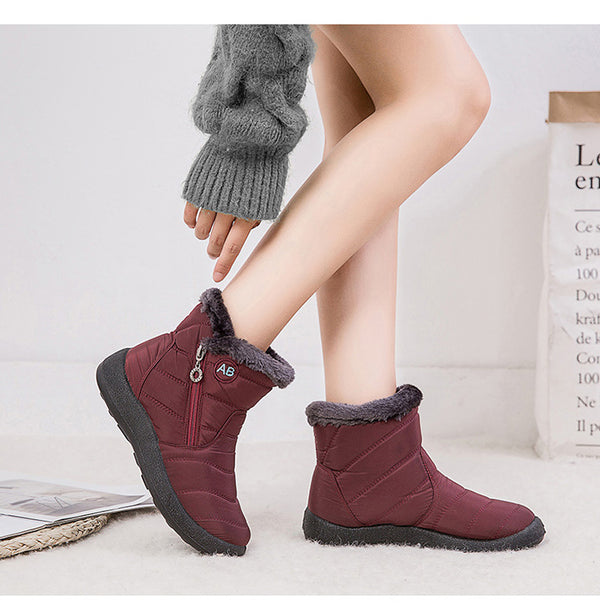 OverWinter™ - Bota de Inverno Impermeável