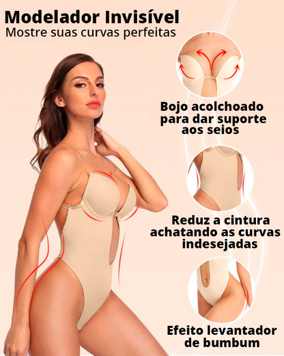 BodyElegance - Modelador Invisível