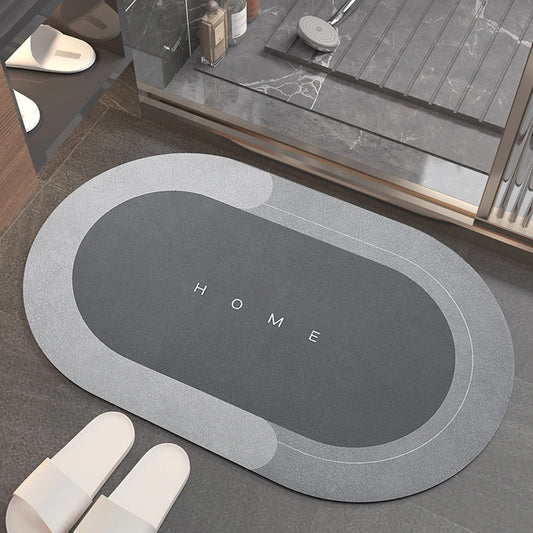 Tapete Super Drying - Auto Secante e Antiderrapante