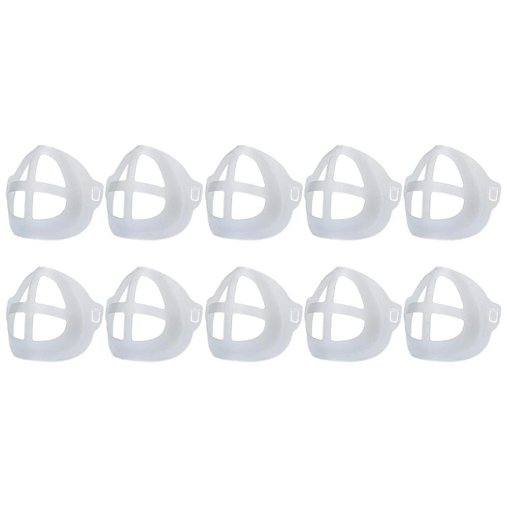 Suporte 3D para máscaras