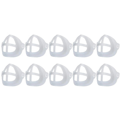 Suporte 3D para máscaras