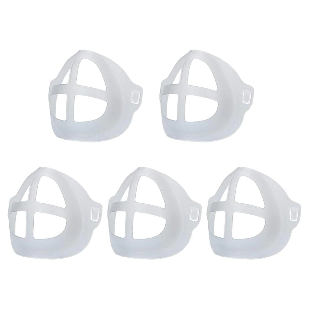 Suporte 3D para máscaras
