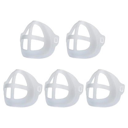 Suporte 3D para máscaras