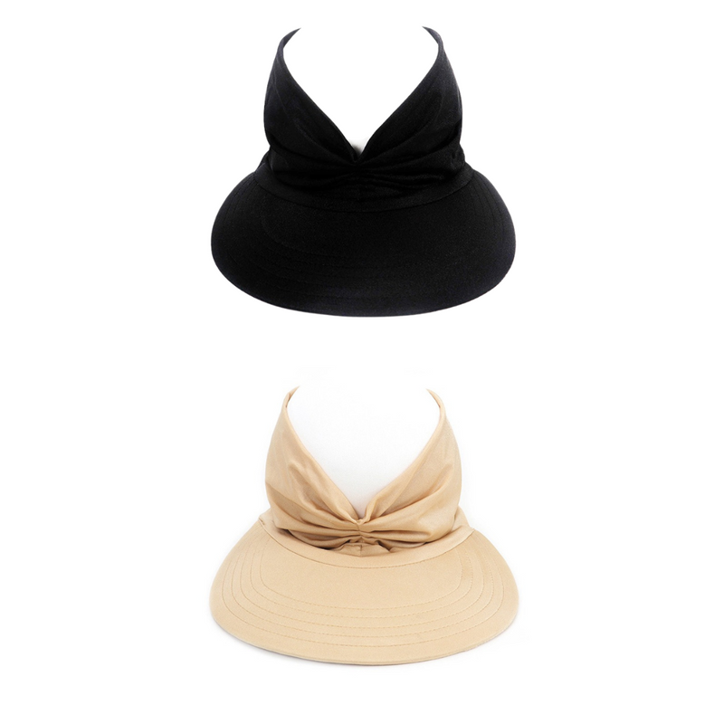 Chapéu Summer Hat -  Com Proteção Ultravioleta (Compre 1 Leve 2)