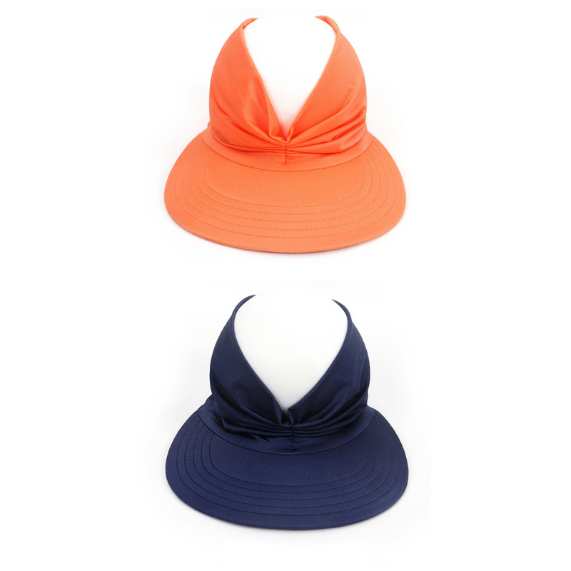 Chapéu Summer Hat -  Com Proteção Ultravioleta (Compre 1 Leve 2)