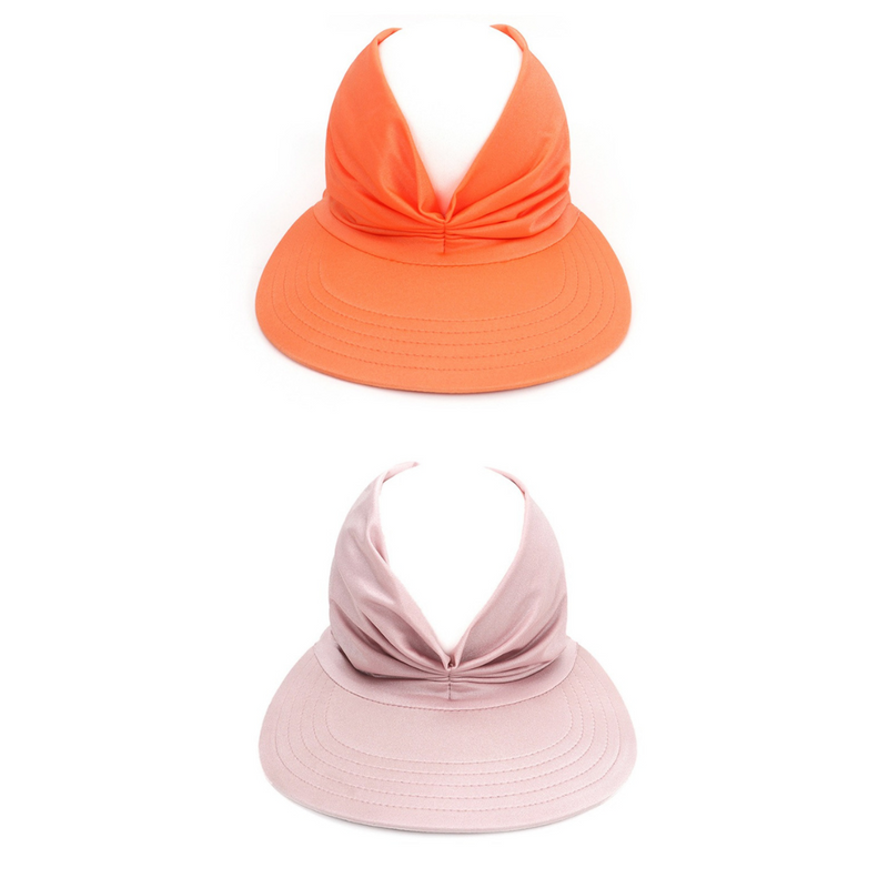 Chapéu Summer Hat -  Com Proteção Ultravioleta (Compre 1 Leve 2)