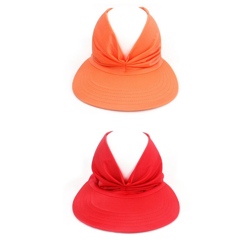 Chapéu Summer Hat -  Com Proteção Ultravioleta (Compre 1 Leve 2)