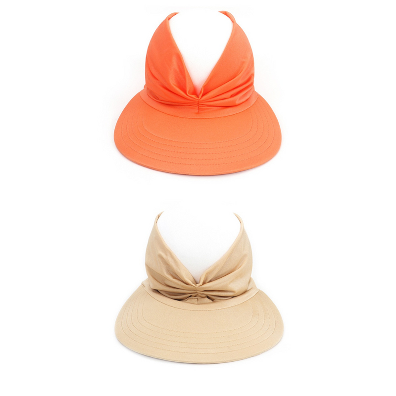 Chapéu Summer Hat -  Com Proteção Ultravioleta (Compre 1 Leve 2)