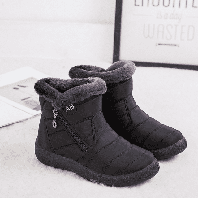 OverWinter™ - Bota de Inverno Impermeável