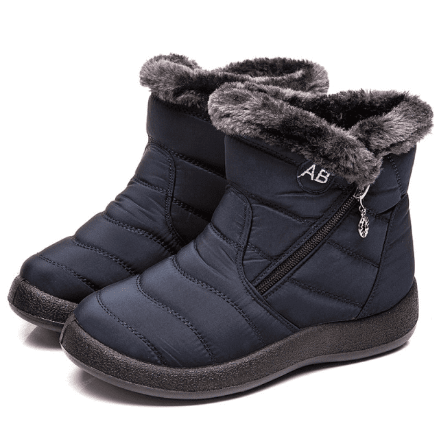OverWinter™ - Bota de Inverno Impermeável