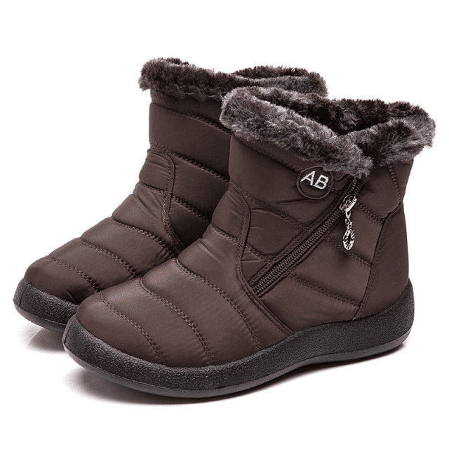 OverWinter™ - Bota de Inverno Impermeável