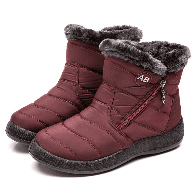 OverWinter™ - Bota de Inverno Impermeável