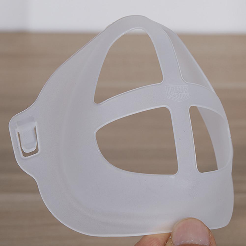 Suporte 3D para máscaras