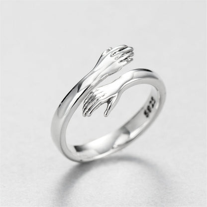 Anel do Abraço Eterno (Compre 1 Leve 2)