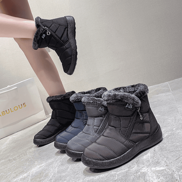 OverWinter™ - Bota de Inverno Impermeável