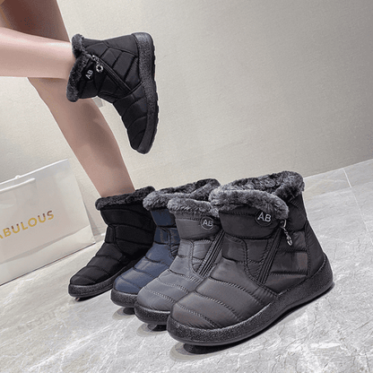 OverWinter™ - Bota de Inverno Impermeável