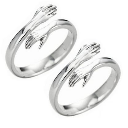 Anel do Abraço Eterno (Compre 1 Leve 2)