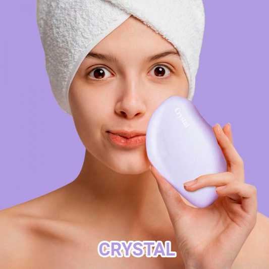 Depilador Crystal