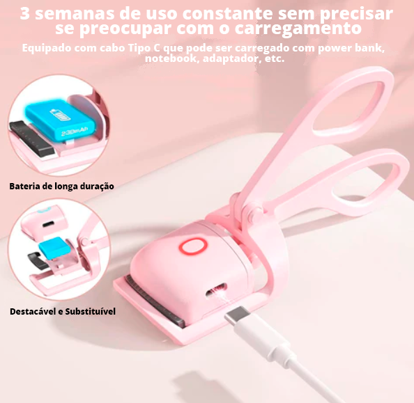 Modelador LashMagic - Transforme seus cílios em segundos (Compre 1 Leve 2)