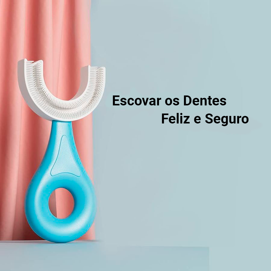 Escova Kids 360